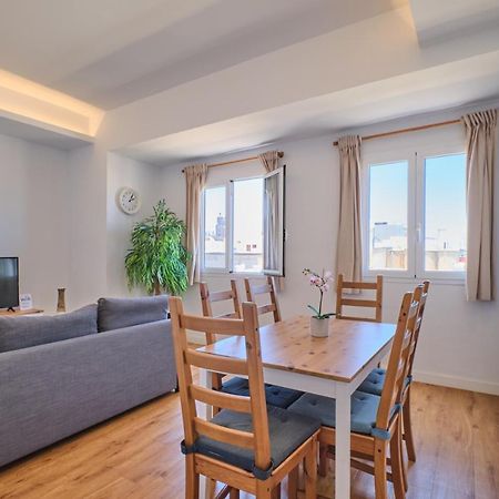 Apartments Vegueta Suite Las Palmas de Gran Canaria Bagian luar foto
