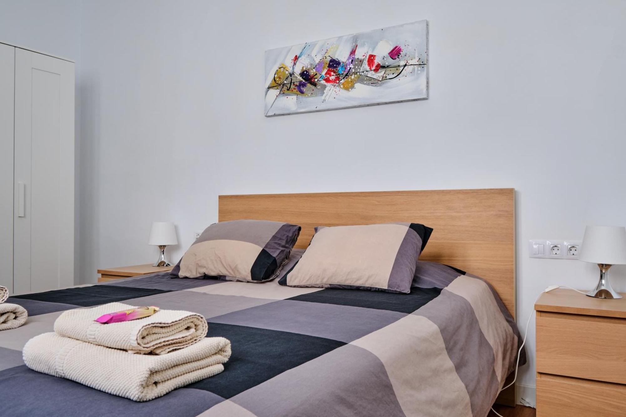 Apartments Vegueta Suite Las Palmas de Gran Canaria Bagian luar foto