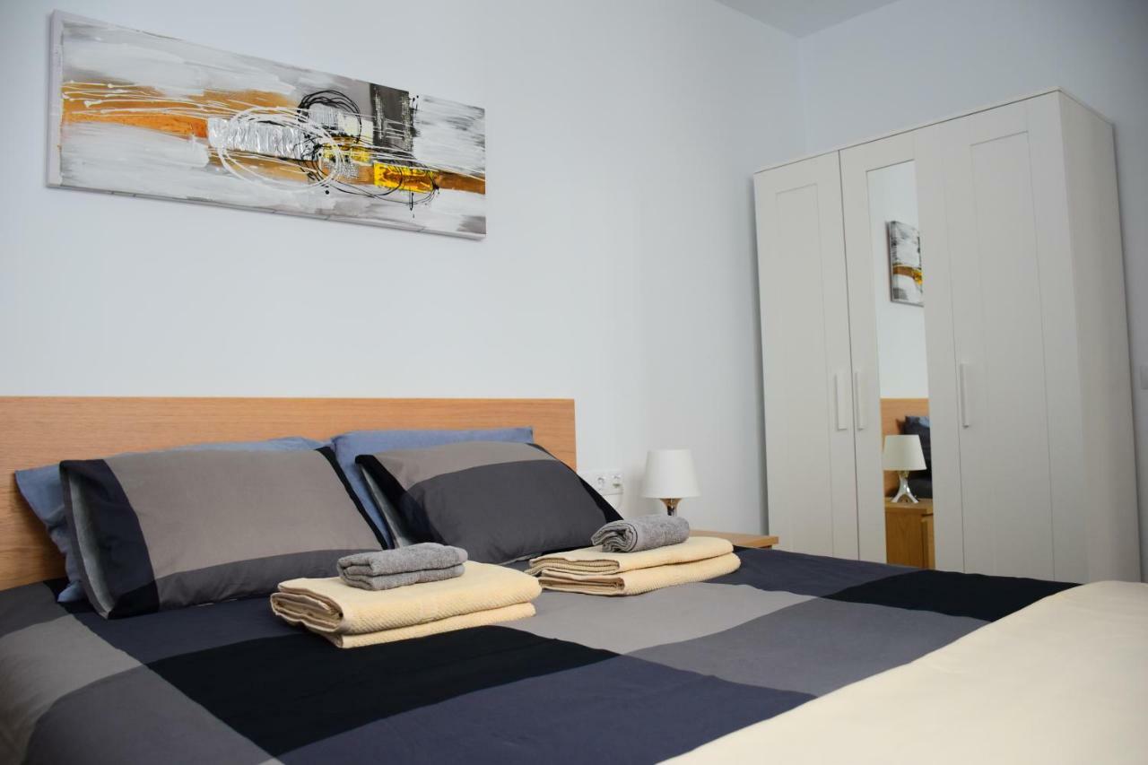 Apartments Vegueta Suite Las Palmas de Gran Canaria Bagian luar foto